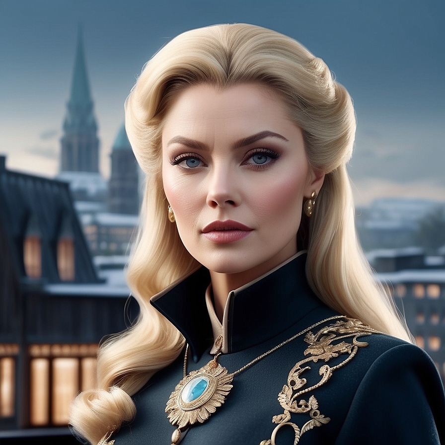 Freda Vanir