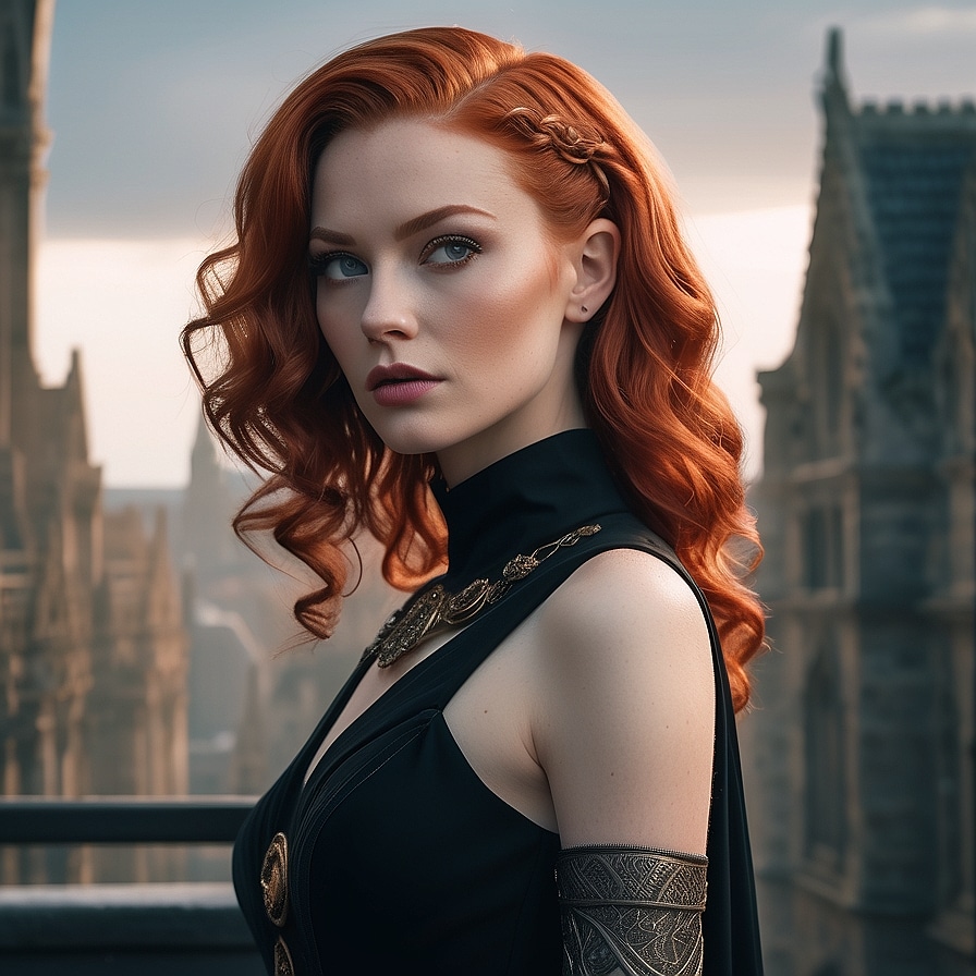 Morgana O'Danann