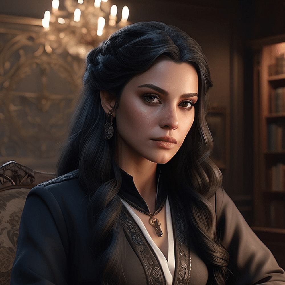 Seraphine Vanir-Ensharra