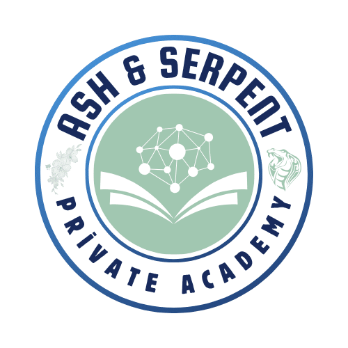Ash and Serpent Academy