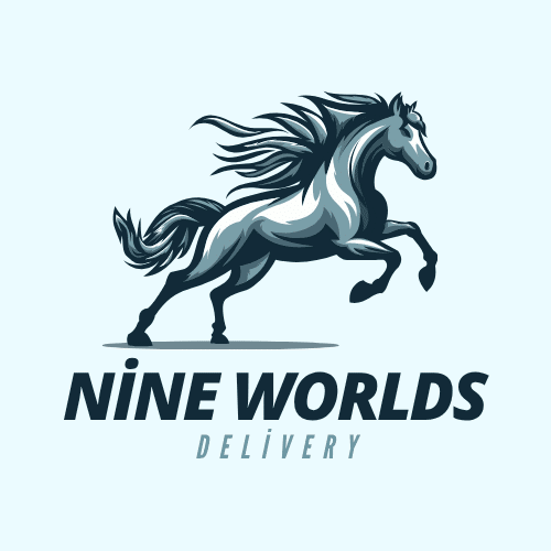 Nine Worlds Delivery