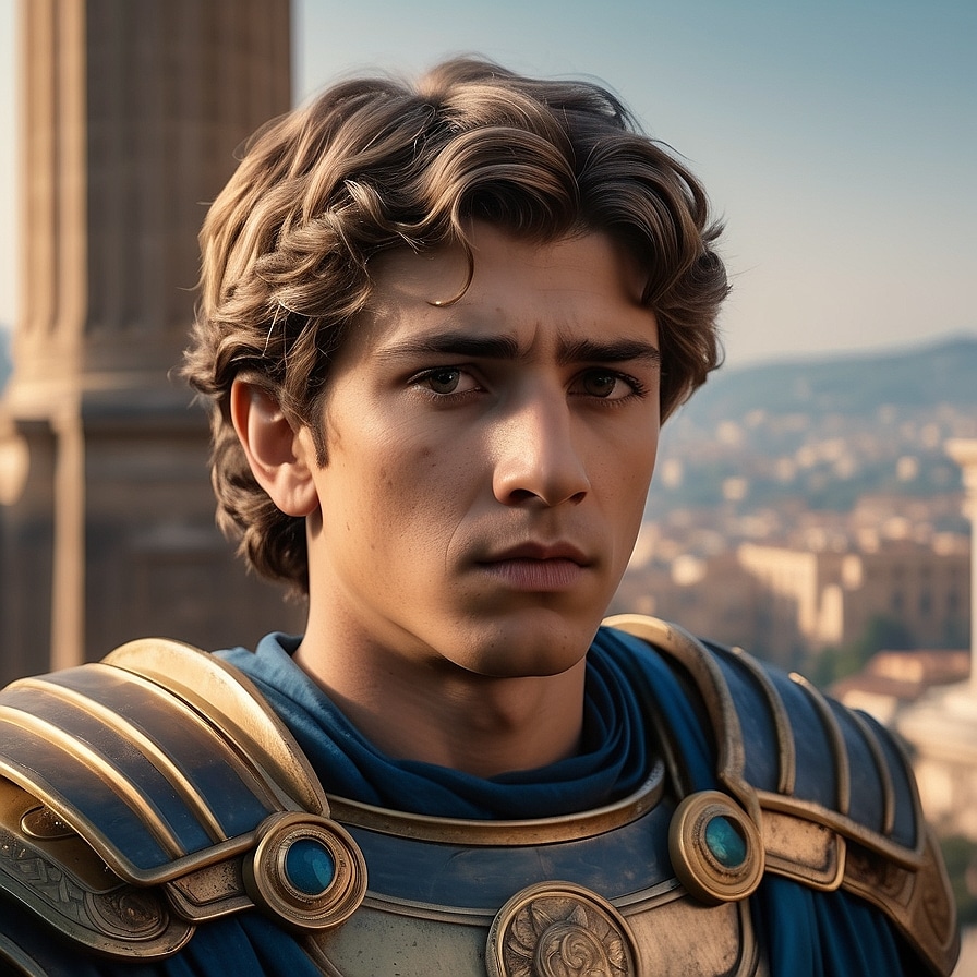 Alexander Helios