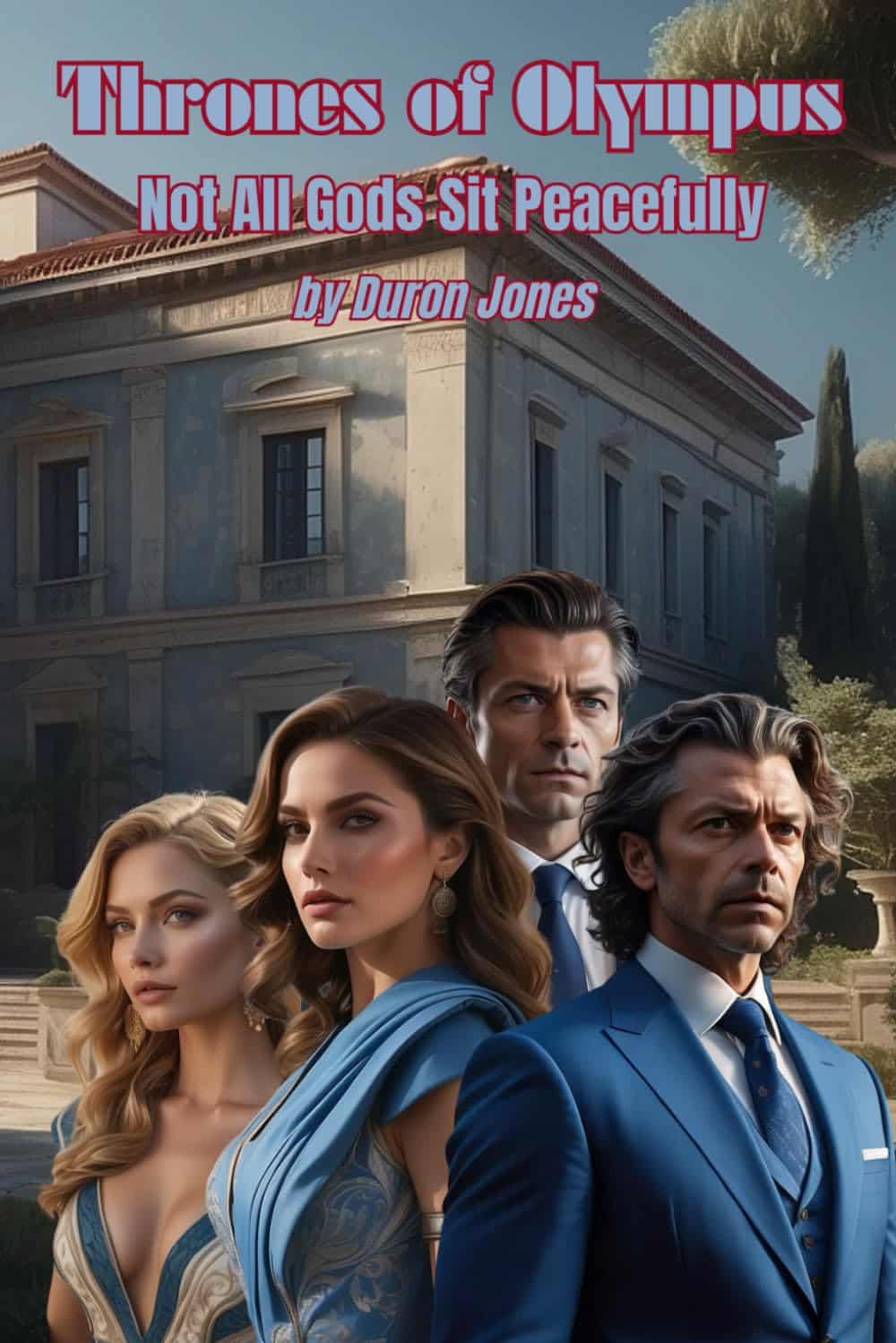 Thrones of Olympus