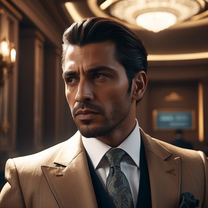 Nathaniel Ensharra
